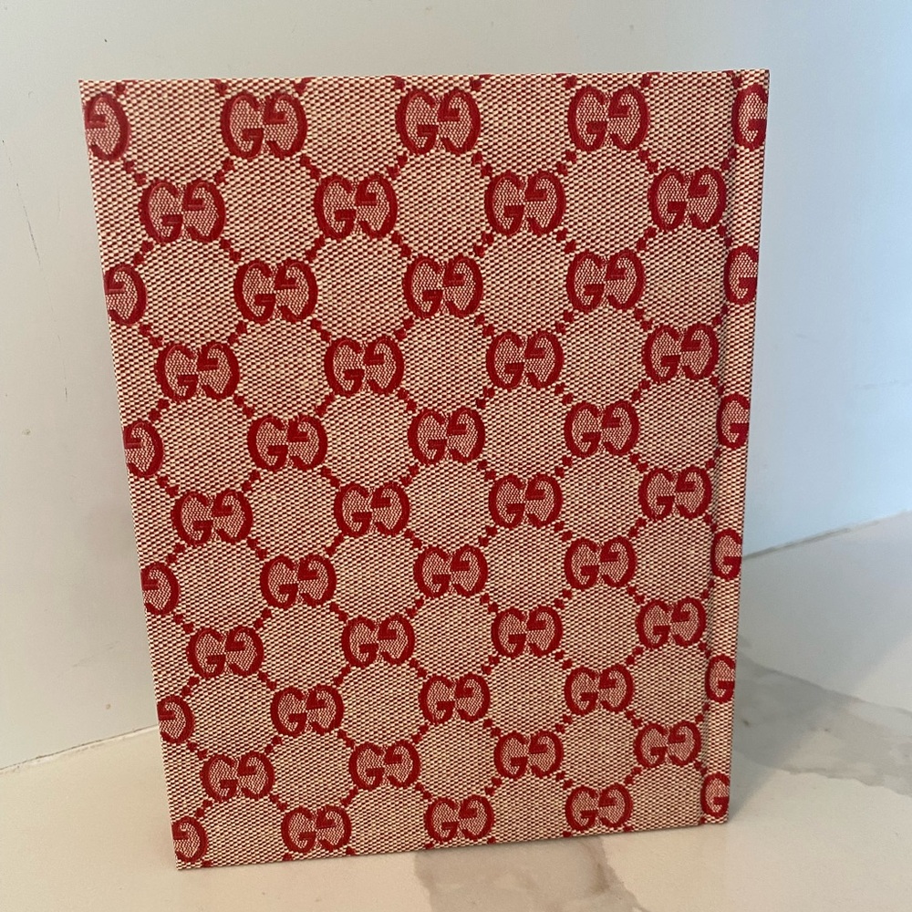 Gucci “ My Scrap Book” Limited Edition BAILA Notebook (Hard Cover) - Picture 11 of 12